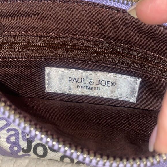 Paul & Joe for Target Wristlet! - Picture 4 of 4
